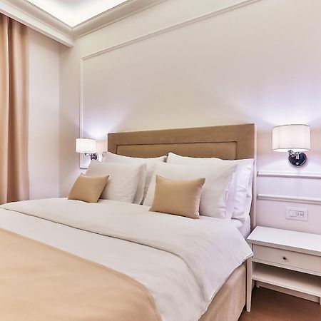 Hotel Eden بودفا المظهر الخارجي الصورة