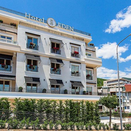 Hotel Eden بودفا المظهر الخارجي الصورة