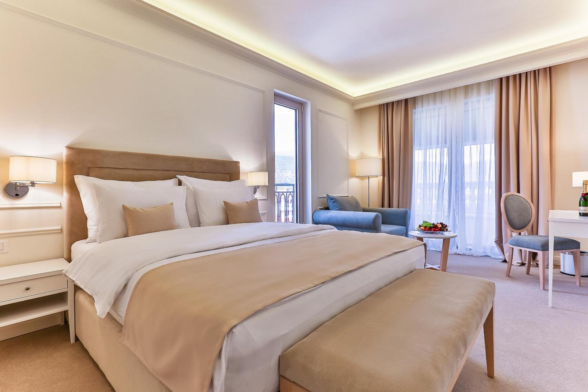 Hotel Eden بودفا المظهر الخارجي الصورة