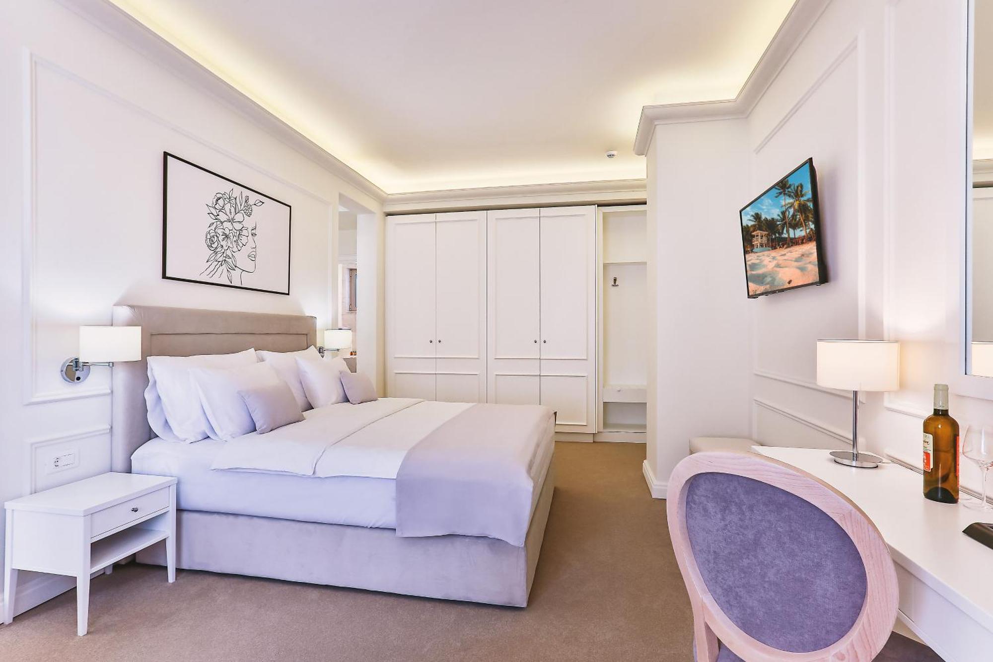 Hotel Eden بودفا المظهر الخارجي الصورة