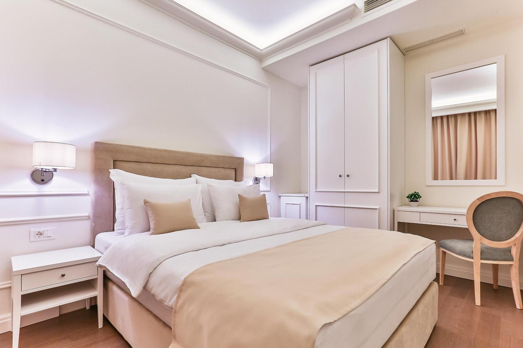 Hotel Eden بودفا المظهر الخارجي الصورة