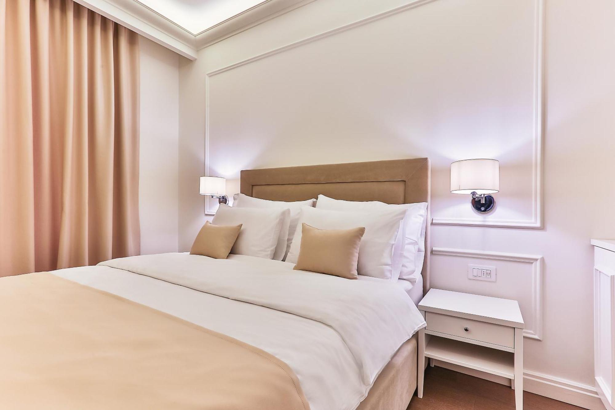 Hotel Eden بودفا المظهر الخارجي الصورة